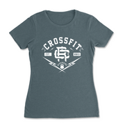 Womens 2X-Large INDIGO T-Shirt