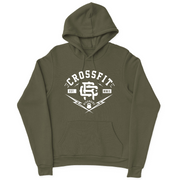 Mens 2X-Large ARMY Hoodie
