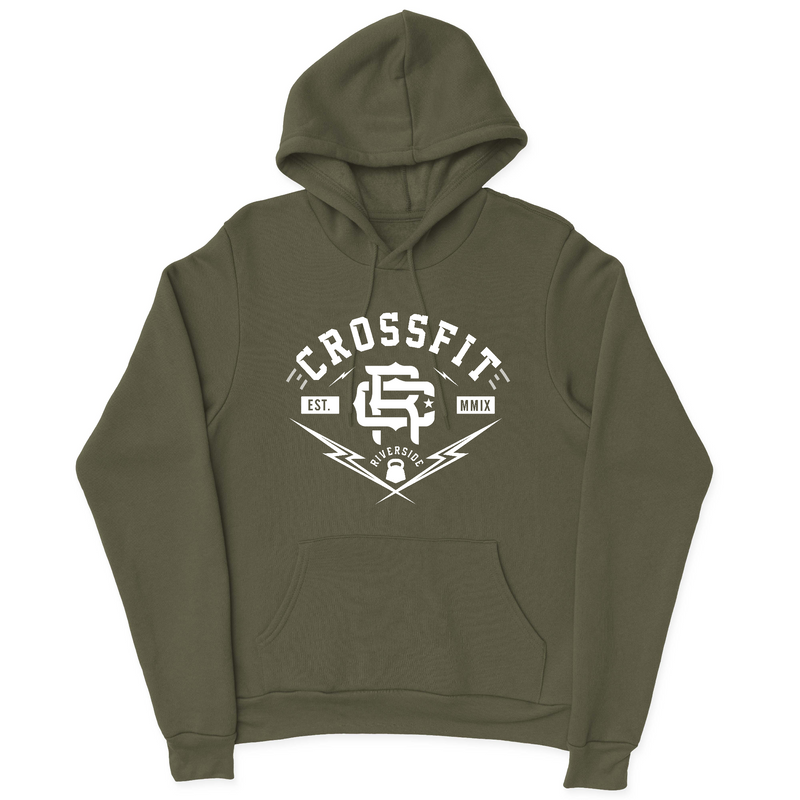 Mens 2X-Large ARMY Hoodie