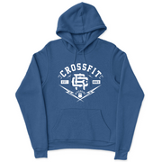 Mens 2X-Large ROYAL Hoodie