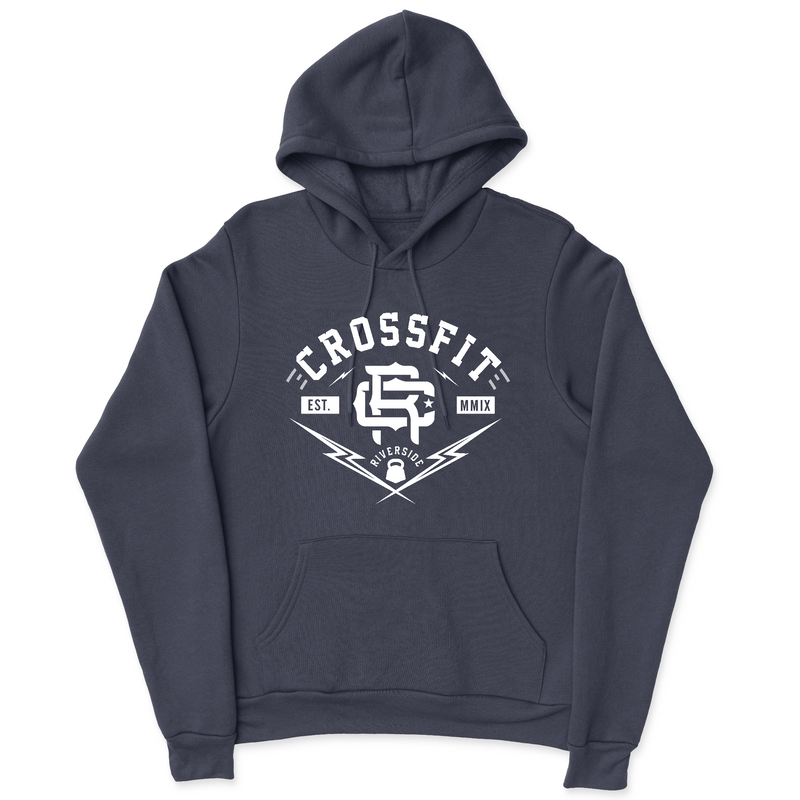 Mens 2X-Large CLASSIC_NAVY Hoodie