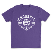Mens 2X-Large PURPLE_RUSH T-Shirt