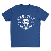 Mens 2X-Large ROYAL T-Shirt