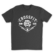 Mens 2X-Large CHARCOAL T-Shirt