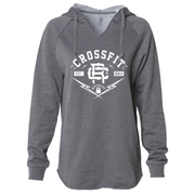 Womens 2X-Large SHADOW Hoodie