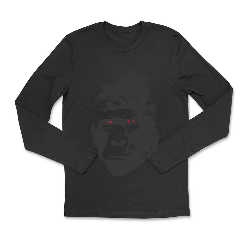 Sweat Factory CrossFit - Gorilla Mens - Long Sleeve