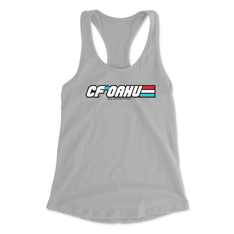 CrossFit Oahu Joe - Womens - Tank Top