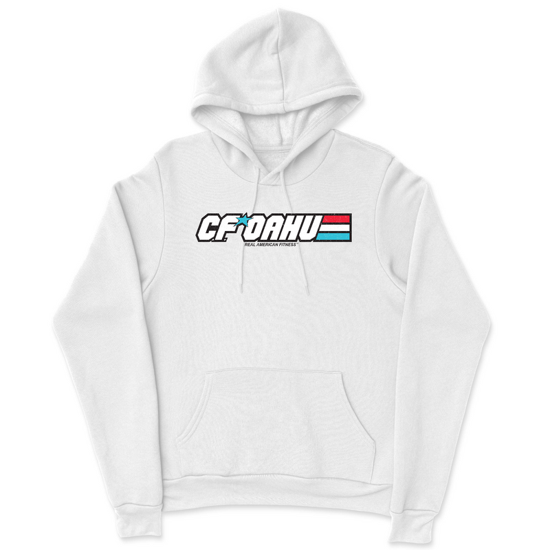 CrossFit Oahu Joe - Mens - Hoodie