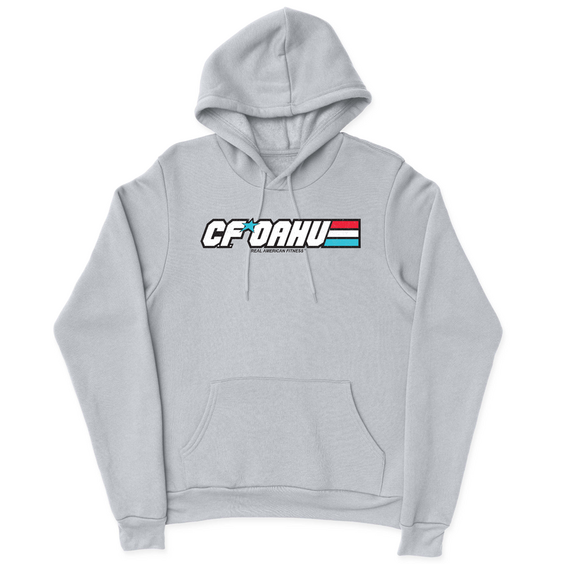 CrossFit Oahu Joe - Mens - Hoodie