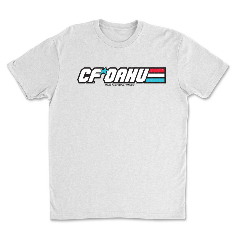 CrossFit Oahu Joe - Mens - T-Shirt