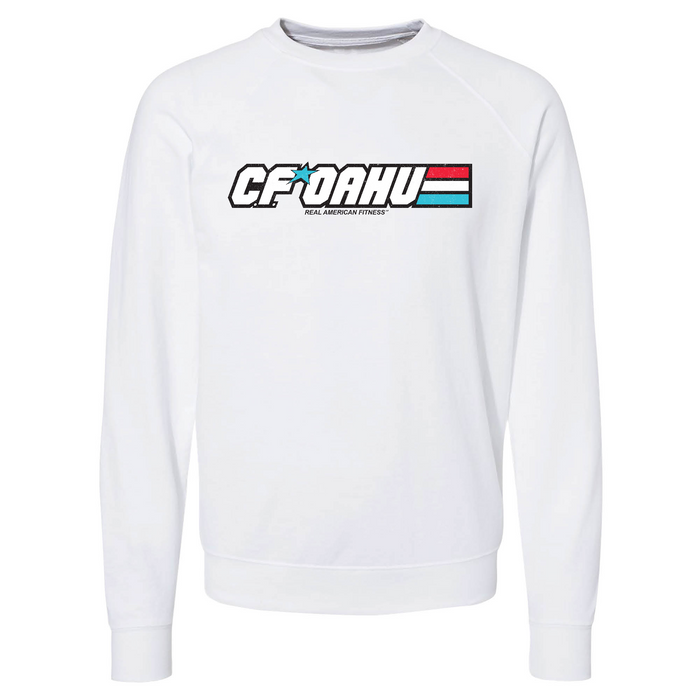 CrossFit Oahu Joe - Mens - CrewNeck