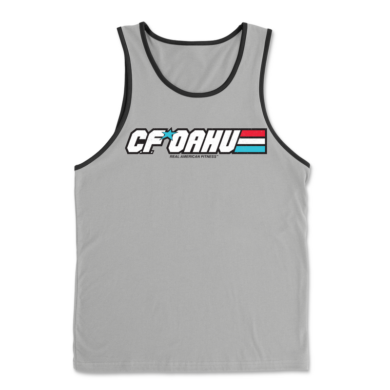 CrossFit Oahu Joe - Mens - Tank Top