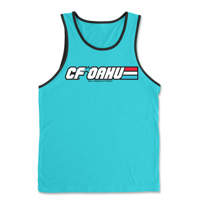 CrossFit Oahu Joe - Mens - Tank Top