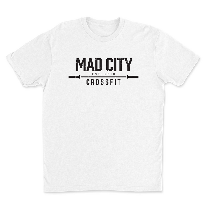 Mad City CrossFit John Birch Mens - T-Shirt