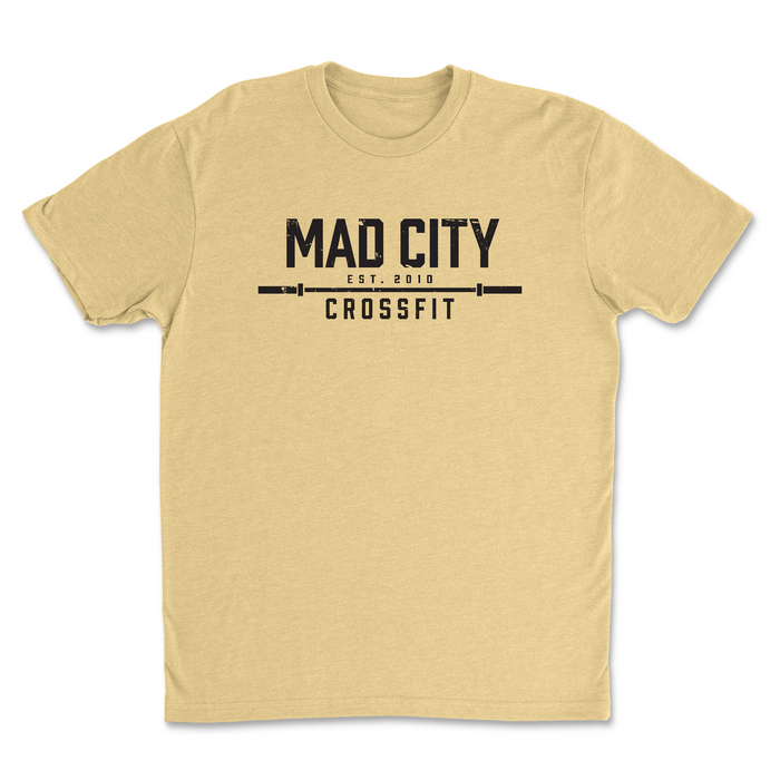 Mad City CrossFit John Birch Mens - T-Shirt