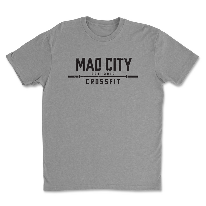 Mad City CrossFit John Birch Mens - T-Shirt