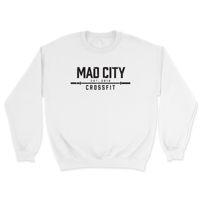 Mad City CrossFit John Birch Mens - Midweight Sweatshirt