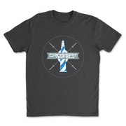 Mens 2X-Large CHARCOAL T-Shirt