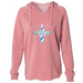 Womens 2X-Large DUSTY_ROSE Hoodie