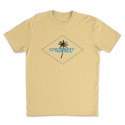 Mens 2X-Large BANANA_CREAM T-Shirt