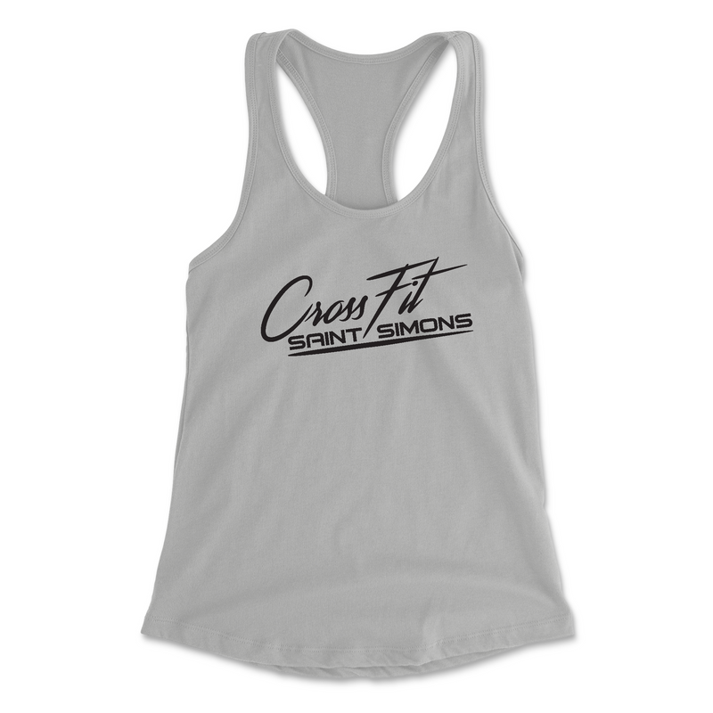 Womens 2X-Large HEATHER_GRAY Tank Top