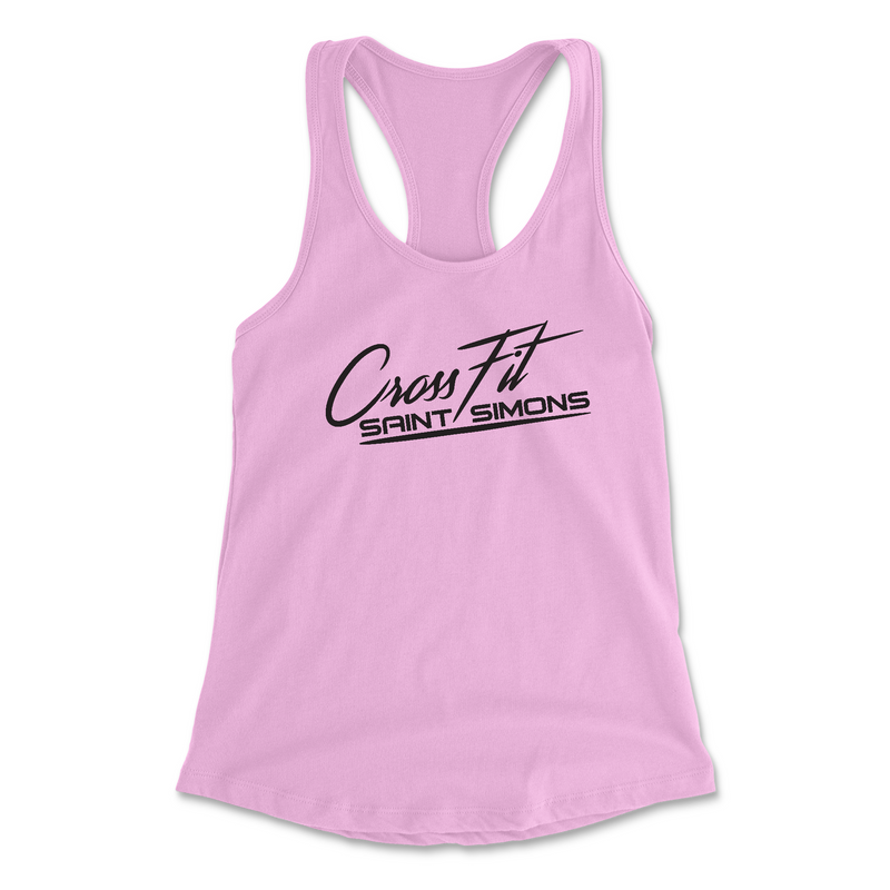 Womens 2X-Large LILAC Tank Top