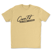 Mens 2X-Large BANANA_CREAM T-Shirt