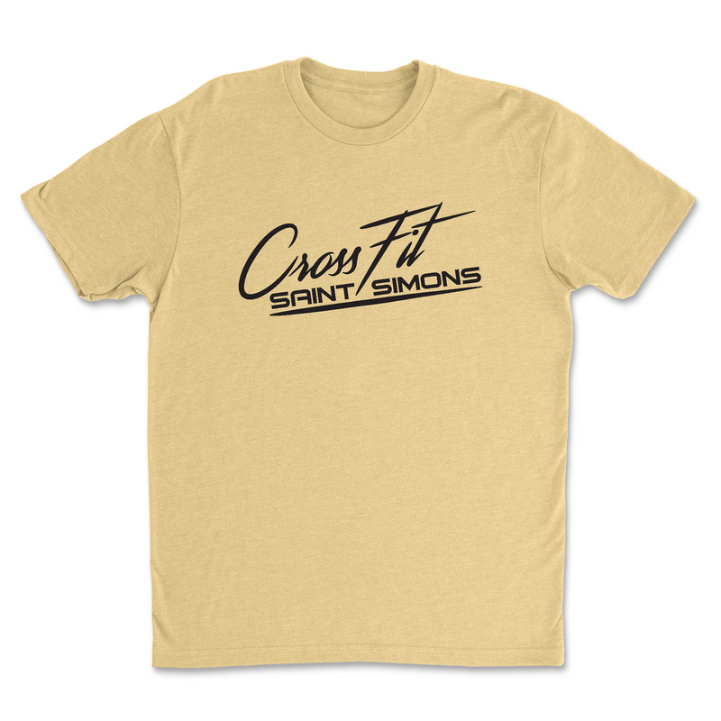Mens 2X-Large BANANA_CREAM T-Shirt