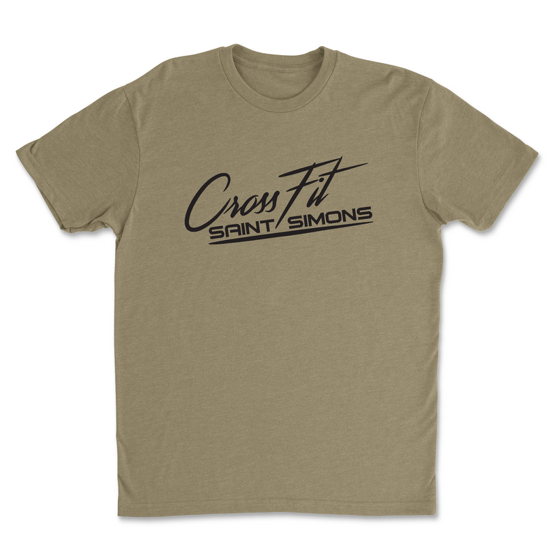 Mens 2X-Large LIGHT_OLIVE T-Shirt