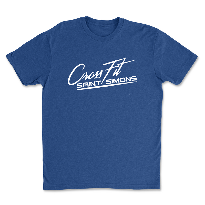 Mens 2X-Large ROYAL T-Shirt