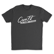 Mens 2X-Large CHARCOAL T-Shirt