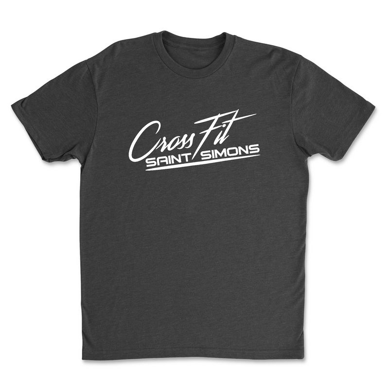 Mens 2X-Large CHARCOAL T-Shirt