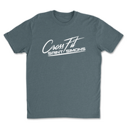 Mens 2X-Large INDIGO T-Shirt