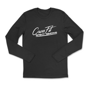Mens 2X-Large BLACK Long Sleeve
