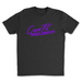 Mens 2X-Large BLACK T-Shirt