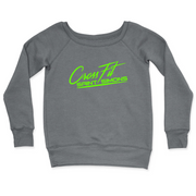 Womens 2X-Large SHADOW CrewNeck
