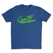 Mens 2X-Large ROYAL T-Shirt