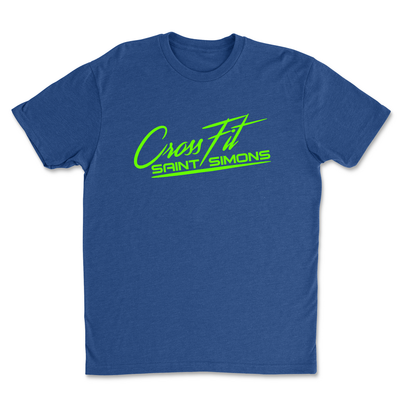 Mens 2X-Large ROYAL T-Shirt