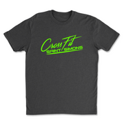 Mens 2X-Large CHARCOAL T-Shirt