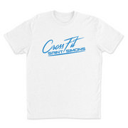 Mens 2X-Large WHITE T-Shirt