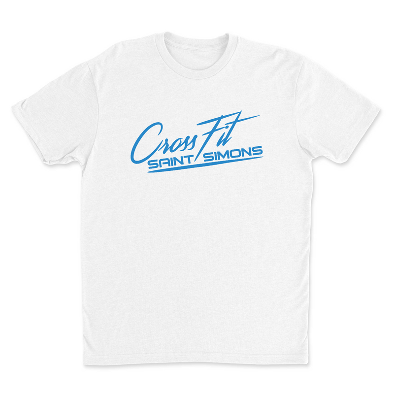 Mens 2X-Large WHITE T-Shirt