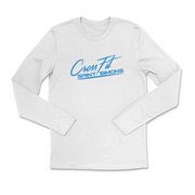 Mens 2X-Large WHITE Long Sleeve