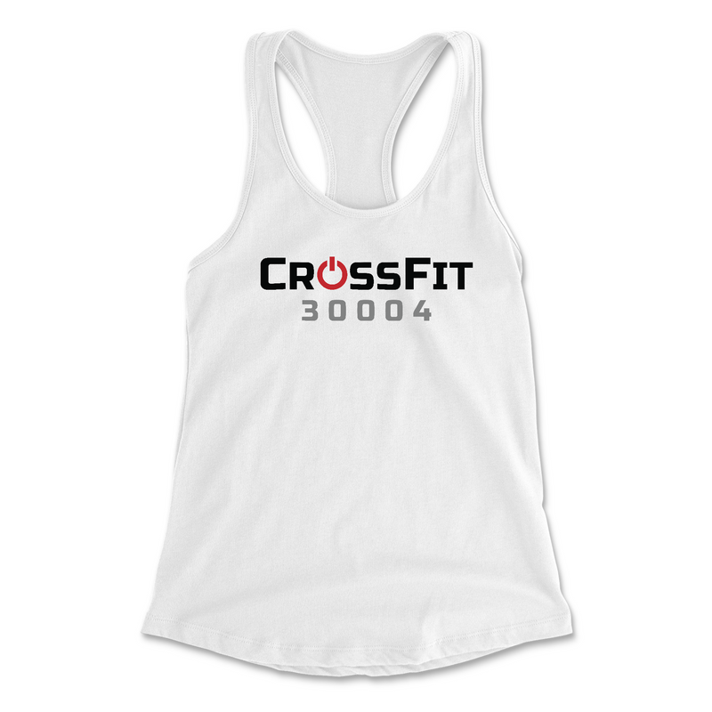 Womens 2X-Large WHITE Tank Top