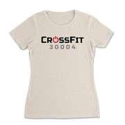 Womens 2X-Large WHITE T-Shirt