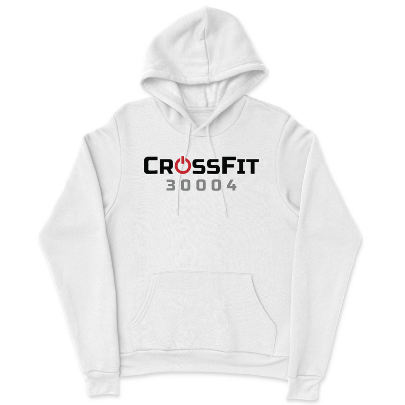 Mens 2X-Large WHITE Hoodie
