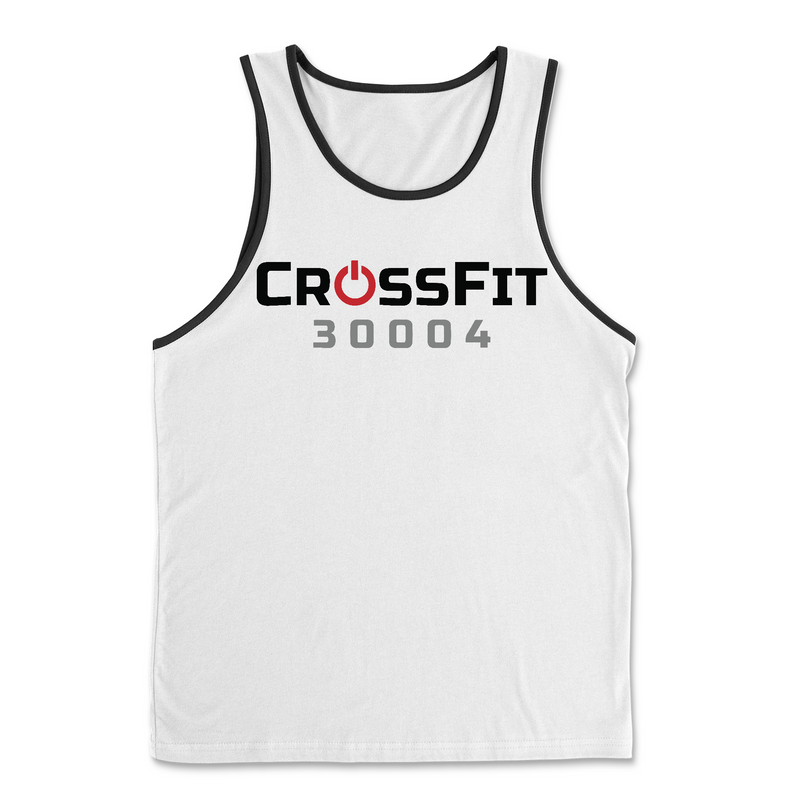 Mens 2X-Large WHITE Tank Top