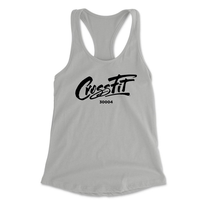 Womens 2X-Large HEATHER_GRAY Tank Top