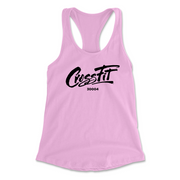 Womens 2X-Large LILAC Tank Top