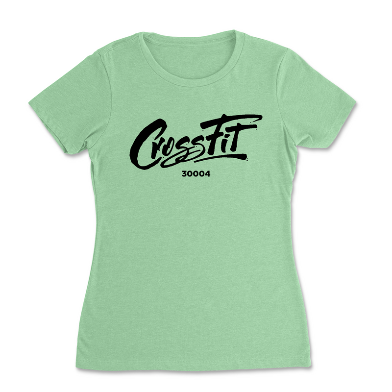 Womens 2X-Large APPLE_GREEN T-Shirt