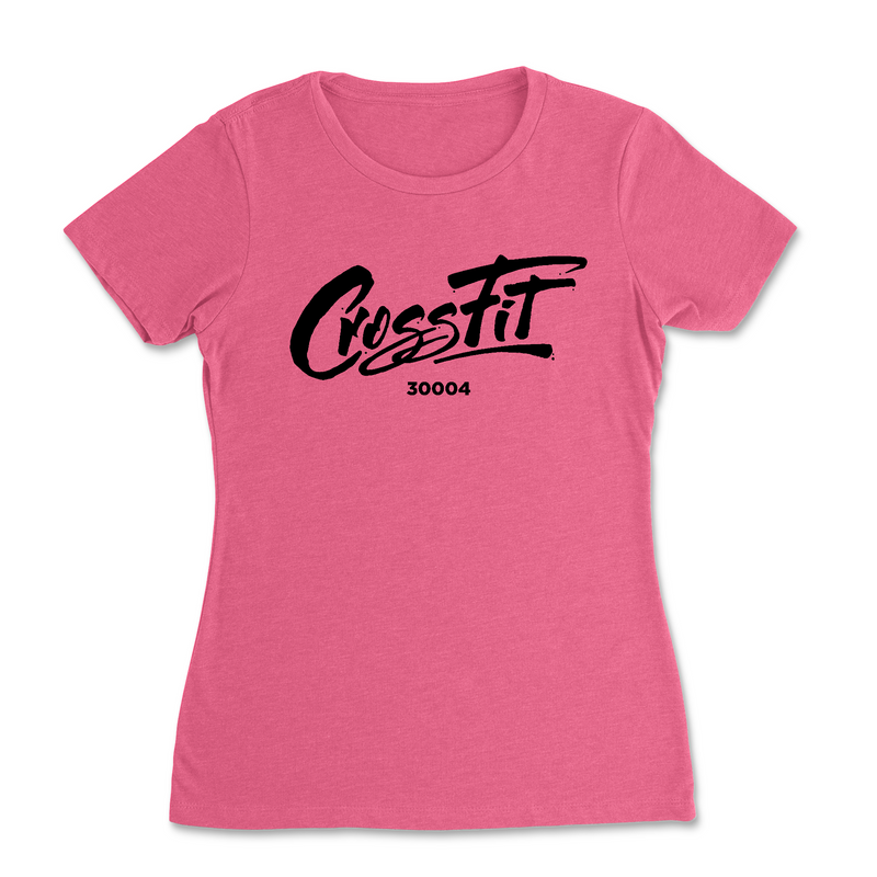 Womens 2X-Large HOT_PINK T-Shirt